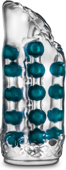 Actual product image Blush Super Stroker Masturbator