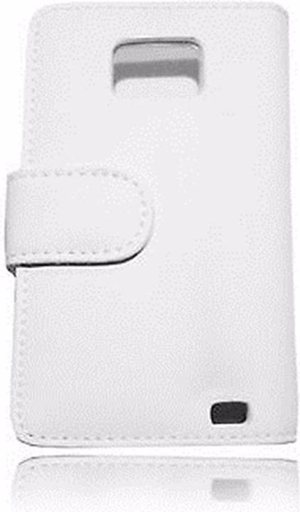 Produktbild Cadorabo Book Glatt Cover (Samsung Galaxy S2, Samsung Galaxy S2 Plus)