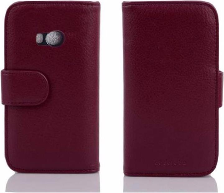 Productafbeelding Cadorabo Boek met 3 kaartsleuven Omslag (HTC One Mini 2)