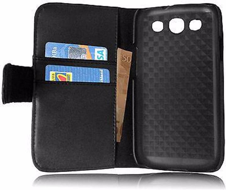 Immagine prodotto Cadorabo Copertina liscia del libro (Samsung Galaxy S3, Samsung Galaxy S3 Neo)