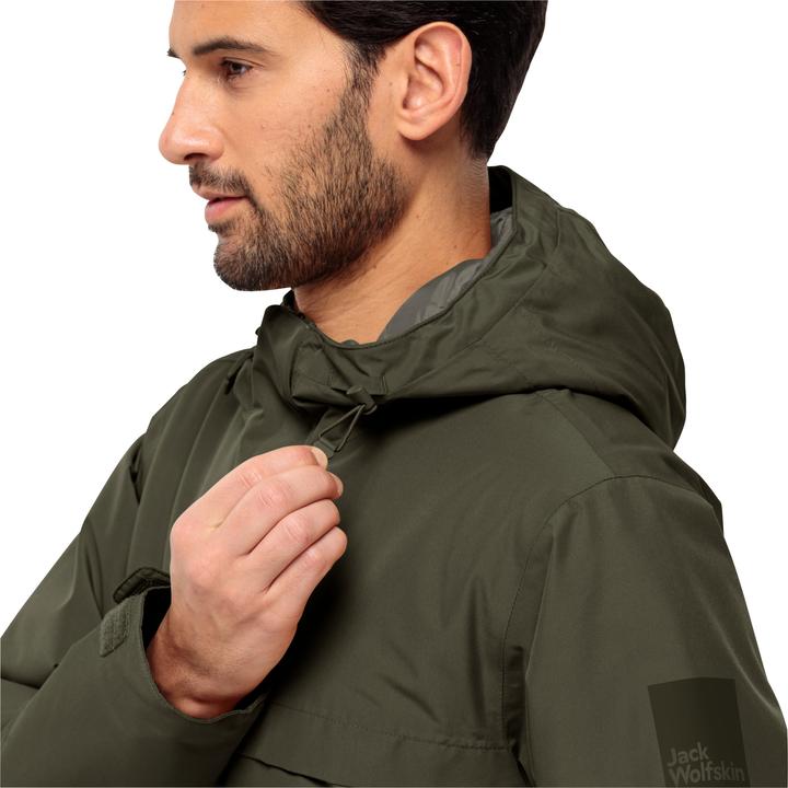 Produktbild Jack Wolfskin Winterlager Parka M (L)
