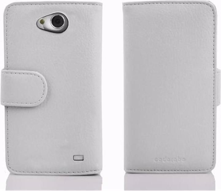 Productafbeelding Cadorabo Boek met 3 kaartsleuven Omslag (LG L70)