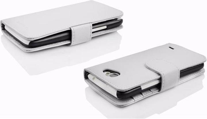 Productafbeelding Cadorabo Boek met 3 kaartsleuven Omslag (LG L70)