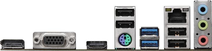 Actual product image AsRock H610M-HDV/M.2 R2.0 (LGA 1700, Intel H610, mATX)
