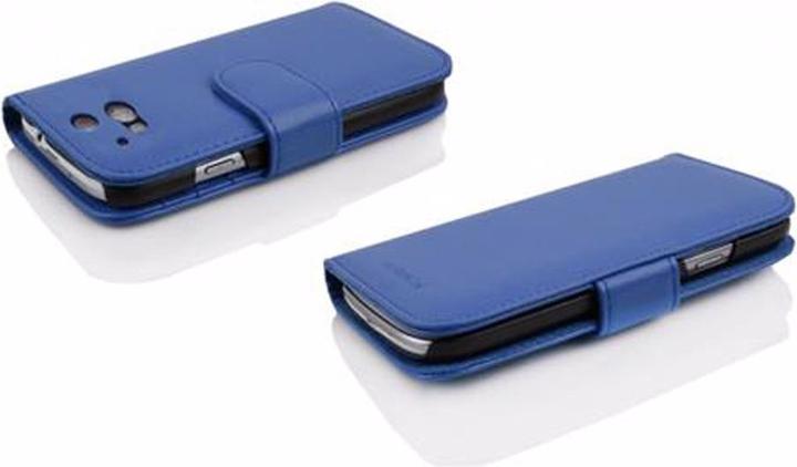 Immagine prodotto Cadorabo Libro con 3 slot per carte Copertina (HTC Uno M8)