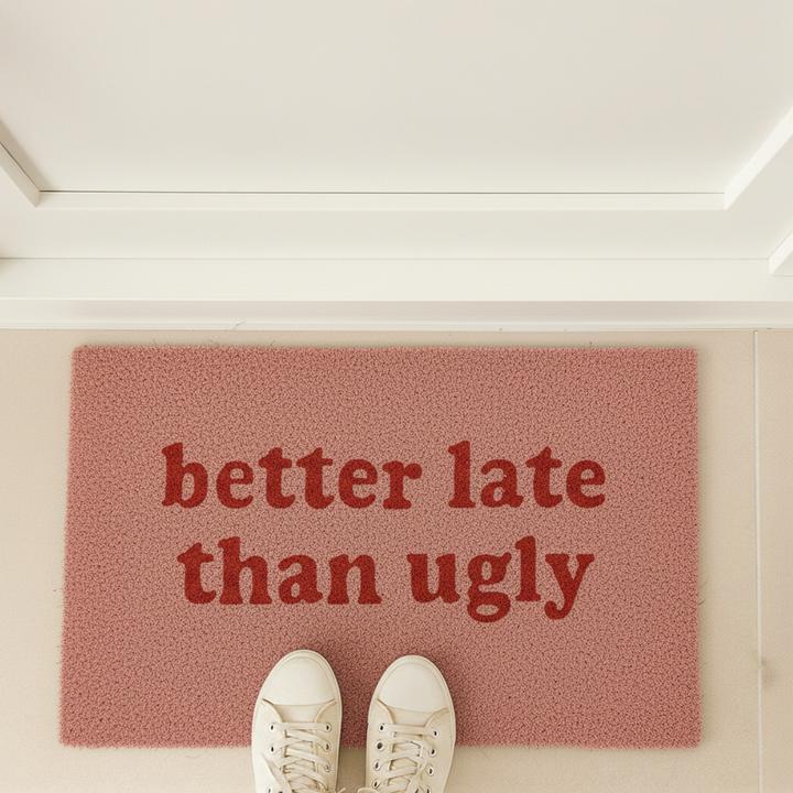 Actual product image Relaxdays doormat (60 x 40 cm)