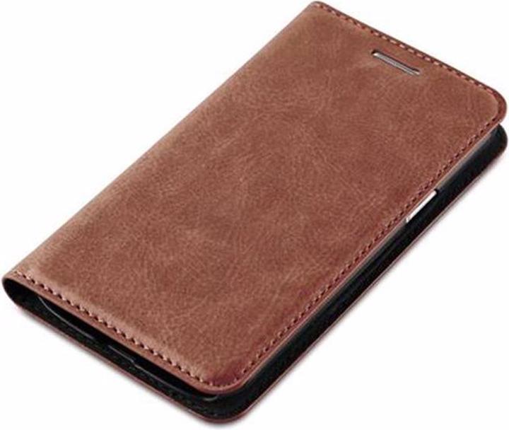 Productafbeelding Cadorabo Boek Onzichtbare Magneethoes (Samsung Galaxy J1)