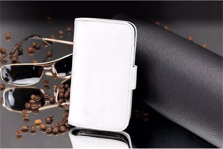 Actual product image Cadorabo Book with 3 card slots cover (LG L90)