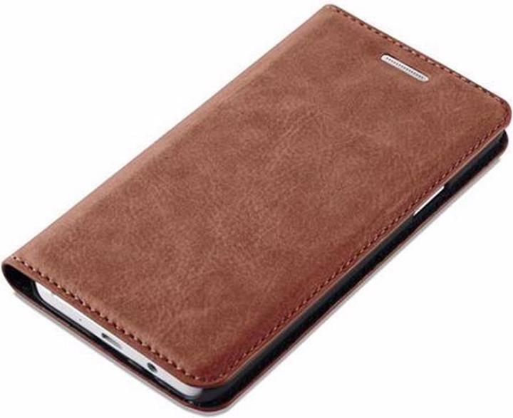 Produktbild Cadorabo Book Invisible Magnet Cover (Samsung Galaxy A3)