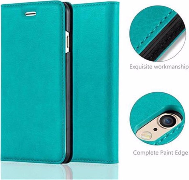 Produktbild Cadorabo Book Invisible Magnet Cover (Apple iPhone 6)