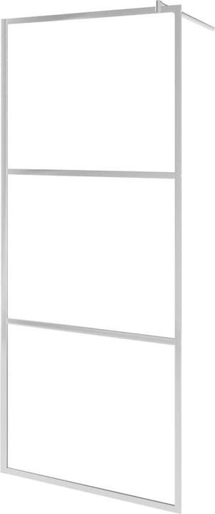 Produktbild vidaXL Duschwand (80 cm, 80 cm, 195 cm)