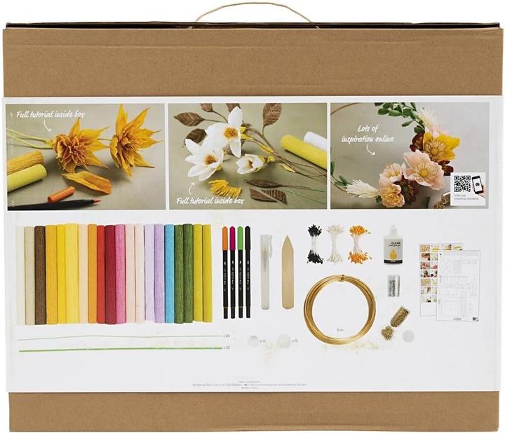 Actual product image Creativ Company Maxi creative set (105 g/m², 240 x)