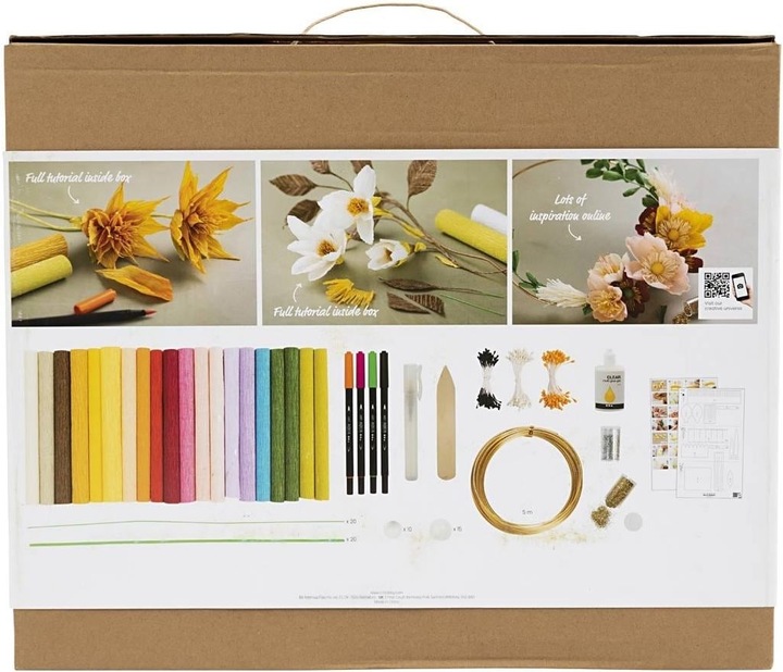 Immagine prodotto Creativ Company Maxi set creativo (105 g/m², 240 x)