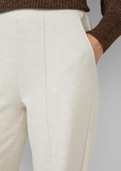 Immagine prodotto s.Oliver Hose Weiche Sweathose mit Biesen (40)