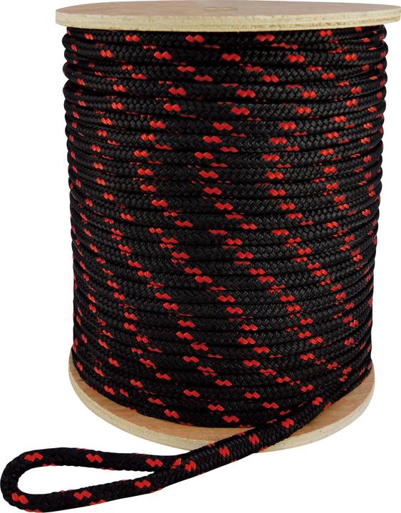 Produktbild Runpotec RUNPO 20618 Zugseil Ã12mm auf Tr350m ZubehÃ¶r Kabelziehwinde CW 800 E (350 m)