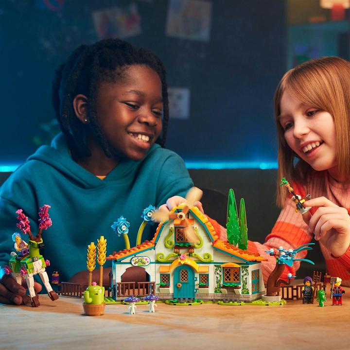 Produktbild LEGO Stall der Traumwesen (71459, LEGO Dreamzzz)