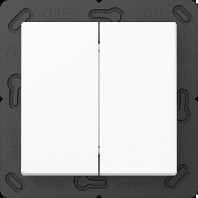 Actual product image JUNG Matter