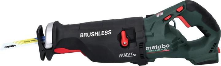 Actual product image Metabo Ssep 18 Ltx Bl Mvt