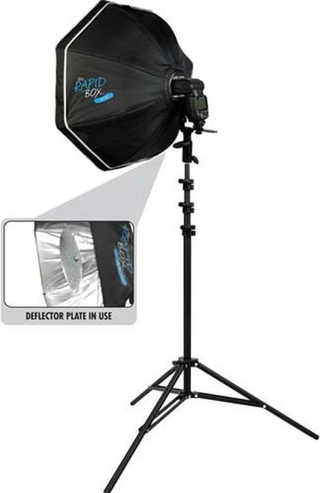 Produktbild Westcott Rapid Box (66 cm)