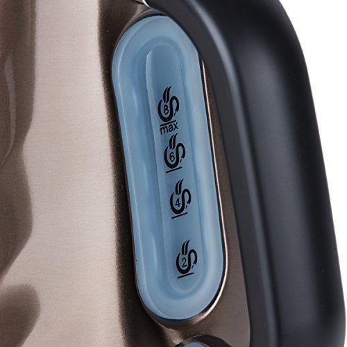Actual product image Swan electric COPPER SK37010TWN (2200 W 1.6l, ruda color) (1.60 l)