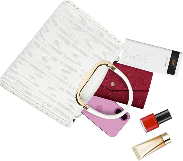 Produktbild Gallantry R-1550-3-WHITE Handtasche