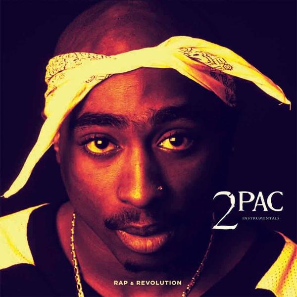Produktbild Instrumentals Rap & Revolution (Tupac Shakur)