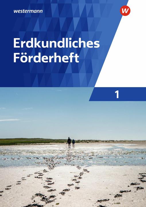 Produktbild Erdkundliches Förderheft 1 (Deutsch, Norma Kreuzberger, 2017)