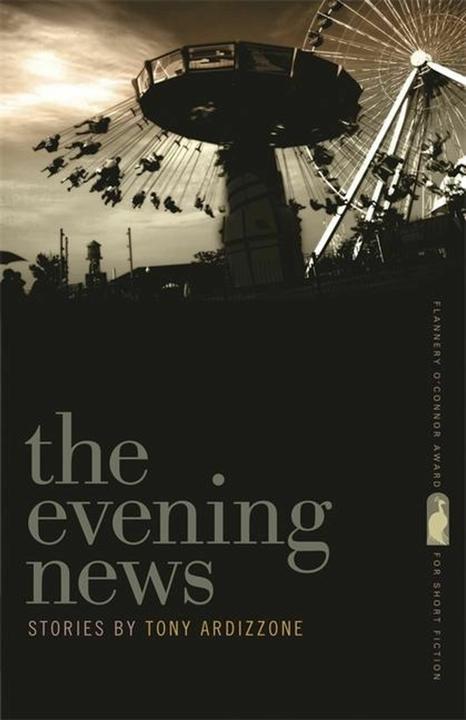 Produktbild The Evening News (Englisch, Tony Ardizzone, 2013)