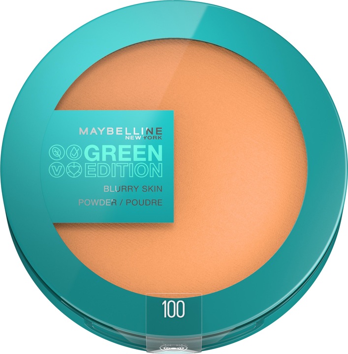 Immagine prodotto Maybelline New York Edizione verde (100 Nude)