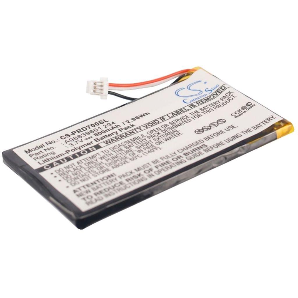NoName Battery for Sony PRS-700 etc, Kamera Stromversorgung