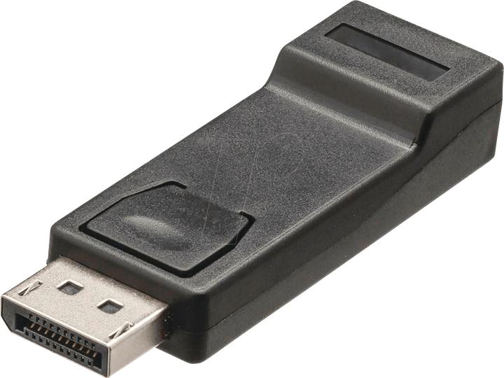 Actual product image Nedis DisplayPort (HDMI, 10.50 cm)