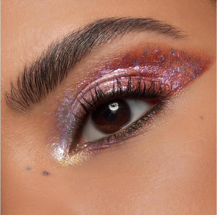 Produktbild essence Multichrome Flakes Eyeshadow Topper 01 Galactic vibes (01 Galactic vibes)