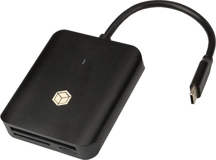 Produktbild Icy Box IB-CR403-C3 (USB-C 3.2 Gen 1)