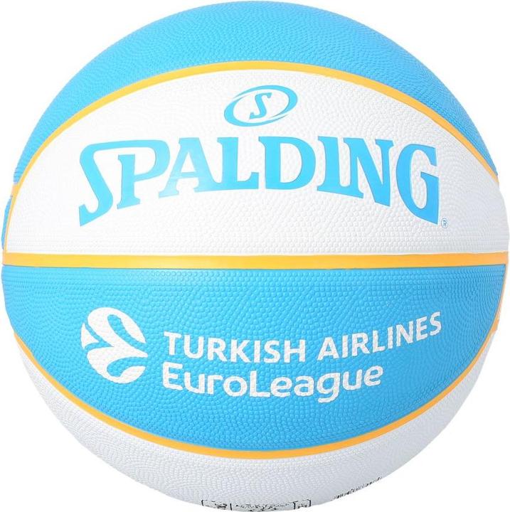 Produktbild Spalding Basketball T7 "Real Madrid Euroleague Team" (7)