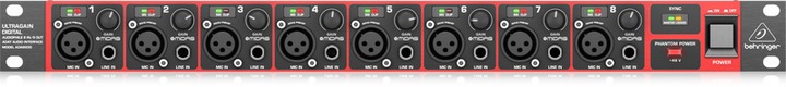 Productafbeelding Behringer Ultragain Digital Ada8200