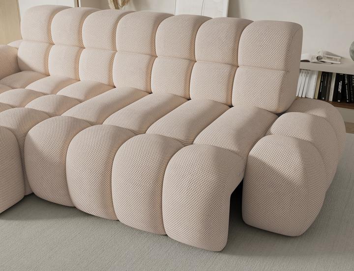 Actual product image ELTAP Ceedro (3-seater, Corner sofa)
