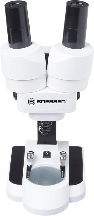 Immagine prodotto Bresser Optik Junior 20-50 microscopio binoculare per bambini 50 x luce incidente, luce trasmessa