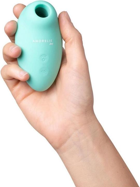 Produktbild Amorelie Vibrator Joy x Satisyfer Flicker