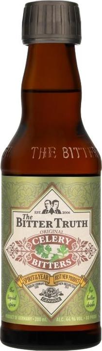 Produktbild The Bitter Truth TBT Celery (1 x 20 cl)