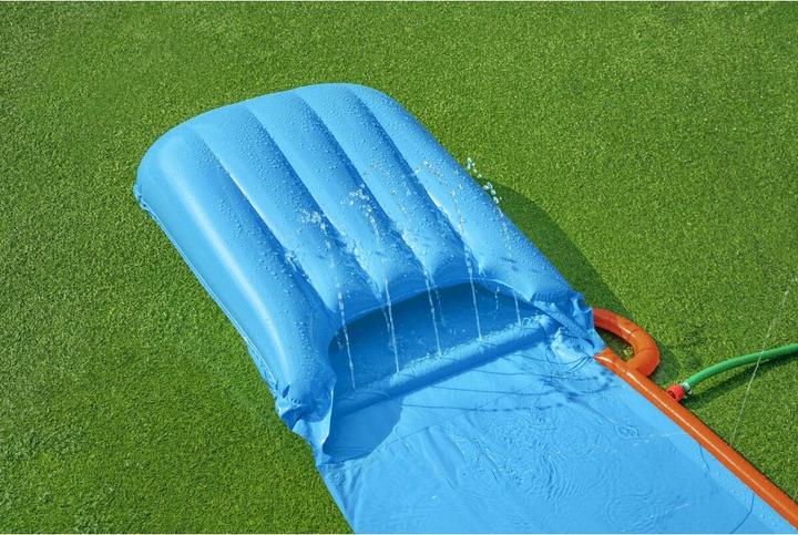 Productafbeelding Bestway H2OGo Tsunami Splash Enkele glijbaan (4.72 m)