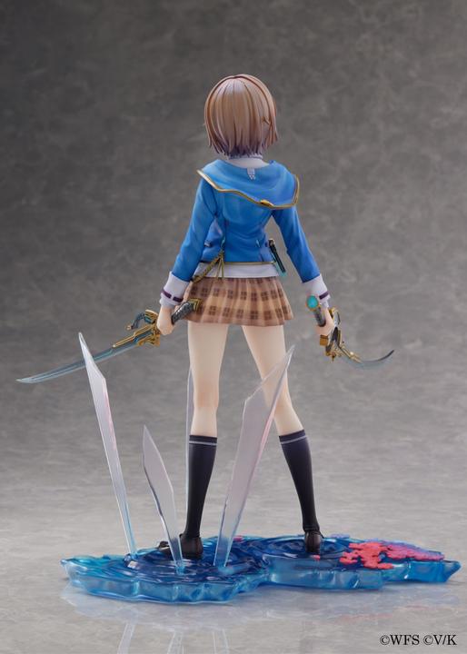 Image du produit Parco Heaven Burns Red statuette PVC 1/7 Ruka Kayamori 24 cm