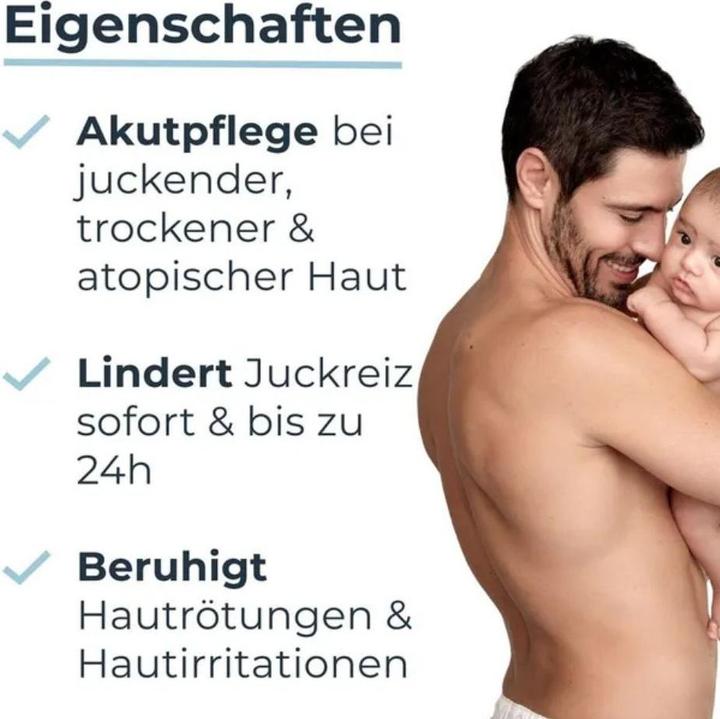 Actual product image Eucerin AtopiControl (Body cream, 100 ml)