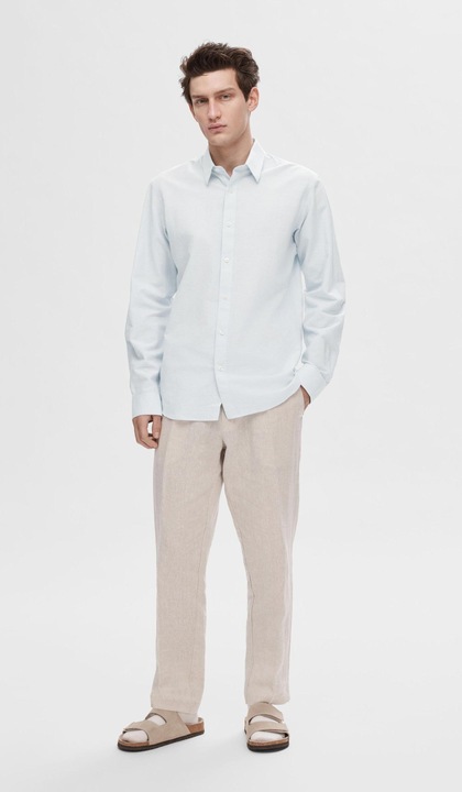 Produktbild Selected Homme Slim Fit Hemd (XXL)