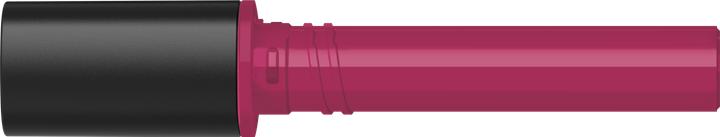 Actual product image Molotow Sketcher cartridge chisel (Wine red, 1 x)