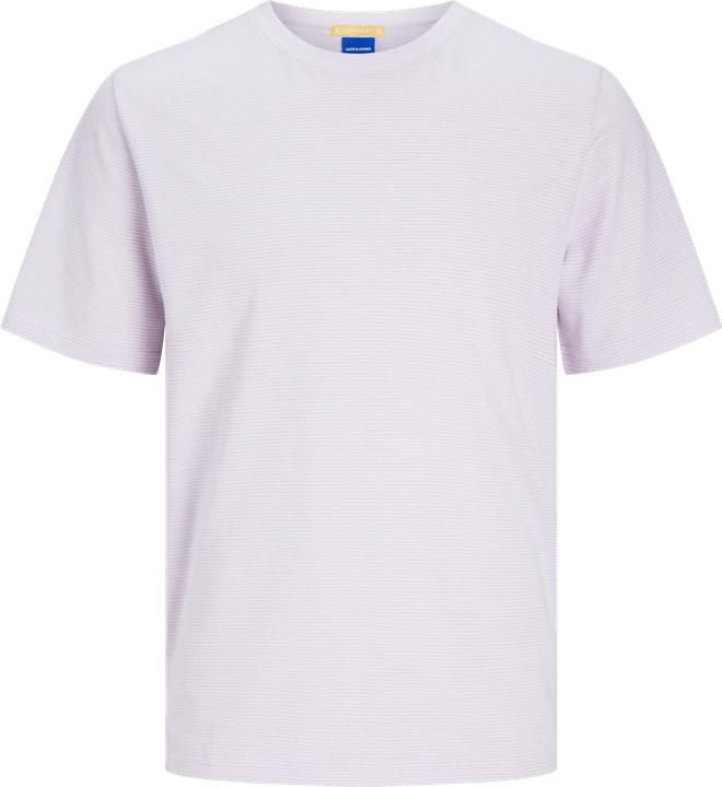 Produktbild Jack & Jones Einfarbig Rundhals T-shirt T-shirt (S)