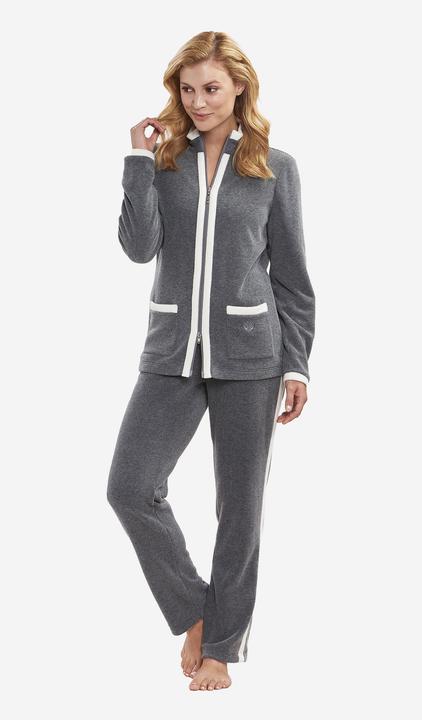 Produktbild Féraud Hausanzug Fleece (48)