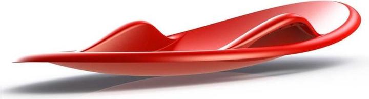 Produktbild Plastkon Schneeflitzer Supernova rot