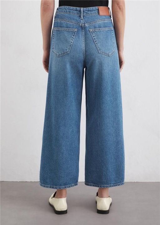 Produktbild Marc O'Polo High Waist Culotte TOLVA (26)