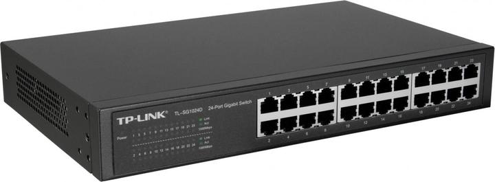 Productafbeelding TP-Link Tl-Sg1024d (24 Havens)