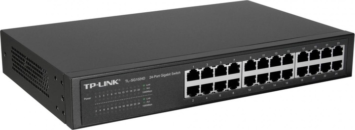 Productafbeelding TP-Link Tl-Sg1024d (24 Havens)